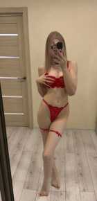 ДЖЕСС 19 лет⭐, ню-фото